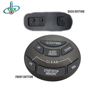 Italie pizza four thermomètre numérique minuterie <span class=keywords><strong>express</strong></span> sur Alibaba DTH-65 - Product Image 5