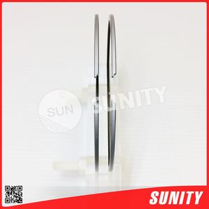 Anillo de Pistón de Metal Estándar de 9.9hp Hecho en Taiwán, Venta Caliente, Compatible con Motor Fuera de Borda - Product Image 3
