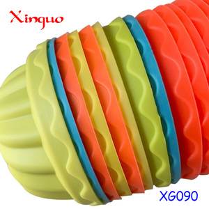 <span class=keywords><strong>Muffin</strong></span> Cup stampo in <span class=keywords><strong>Silicone</strong></span> stampo per torta fai da te budino di gelatina strumenti fai da te per cucina cottura formaggio stampo in <span class=keywords><strong>Silicone</strong></span> 090 foro singolo 8 Cm LFGB - Product Image 4