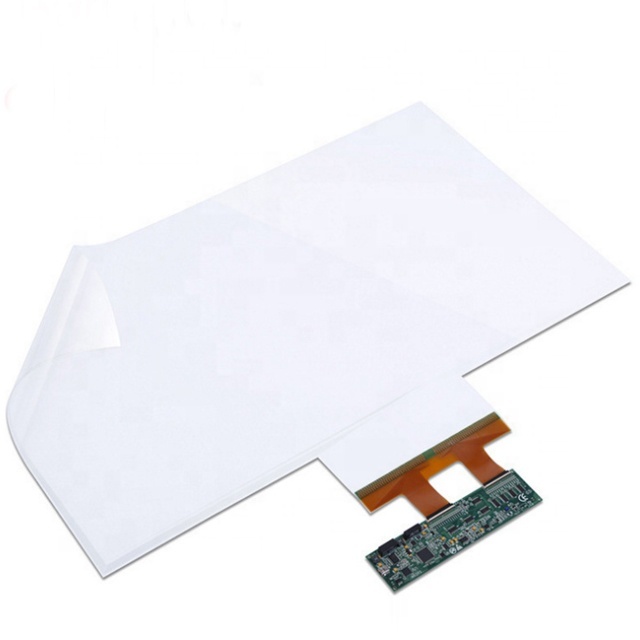 USB Portable 65-Inch 10-Points Multi Touch Capacitive Nano PCAP Touch Film 16:9 Screen Light Feature 1 Year Warranty