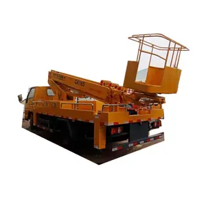 JMC 4x2 high operating truck work high above the ground truck 16meters for sale