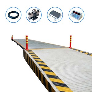 Verwendet lkw skala 80 tonnen auf <span class=keywords><strong>board</strong></span> wiegen systeme mit sensor hersteller - Product Image 2