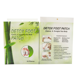 Patch Détoxifiant pour les Pieds à Marque Privée, Patch pour Dormir, Patch Médical pour le <span class=keywords><strong>Foie</strong></span> - Product Image 5