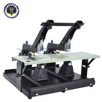 RAYSON SH-03G Agrafeuse à chevalet manuelle double fonction pour usage intensif