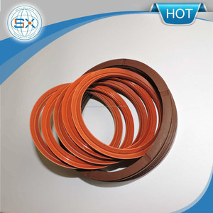 Pistón y empaque varilla sellos, sello <span class=keywords><strong>V</strong></span> embalaje, sello <span class=keywords><strong>V</strong></span> tazas hidráulicos <span class=keywords><strong>U</strong></span> - Product Image 2