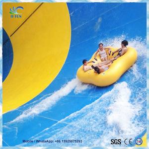 Offre Spéciale Guangzhou Usine Prix Parc Aquatique Trèfle Tubes Pour <span class=keywords><strong>Aqua</strong></span> Parc <span class=keywords><strong>Toboggan</strong></span> - Product Image 2