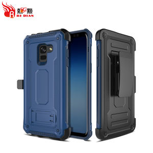 Teléfono Móvil Shell para Samsung <span class=keywords><strong>A7</strong></span> 2018 caso - Product Image 2