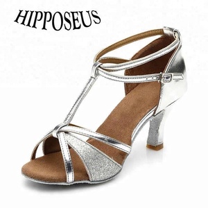 Zapatos de Baile de Salón para Mujer 809, Zapatos de Baile Latino Elisha para Mujer, Venta al por Mayor - Product Image 3