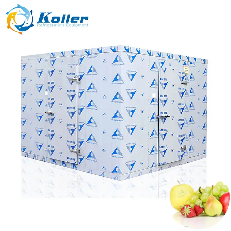 Koller-congelador Industrial/enfriador/refrigerador, habitación fría, 20 niveles (VCR20) para diferentes usos de almacenamiento