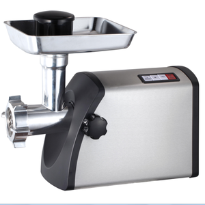 <span class=keywords><strong>Hachoir</strong></span> à <span class=keywords><strong>viande</strong></span> électrique puissant 3000W AMG36 avec boîtier en acier inoxydable et boîte de vitesses métallique pour usage domestique - Product Image 2