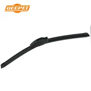 QEEPEI F03 Nhà Máy Trung Quốc Phụ Kiện Cần Gạt Nước Lưỡi Gạt Nước Chất Lượng Cao Mẫu Miễn Phí Phụ Tùng Xe Hơi Phía Trước Không Khung Lưỡi Gạt Nước Sản Xuất