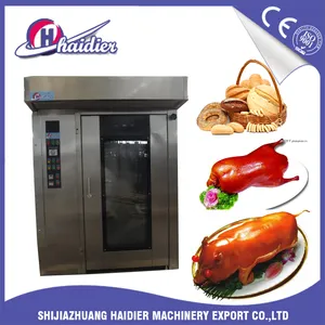 commercial meat Roaster stainless steel gas oven roasted whole pig