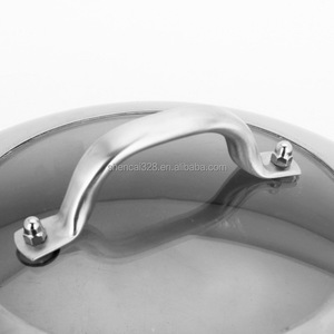 2メッシュの3層ステンレス鋼蒸し器鍋クスクスポット - Product Image 3