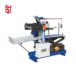 Máquina de línea de producción de latas con cuello de tornillo - Product Image 3