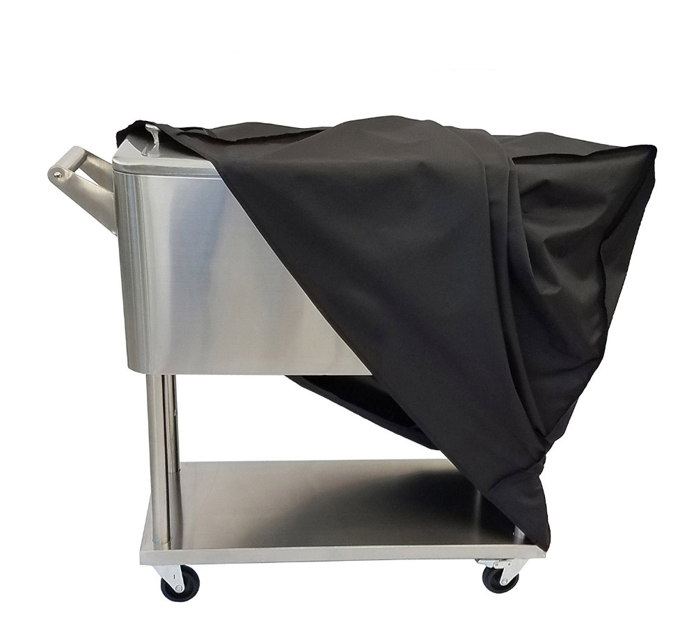 Крышка для холодильной тележки-универсальная, подходит для большинства роликовых кулеров 80 t