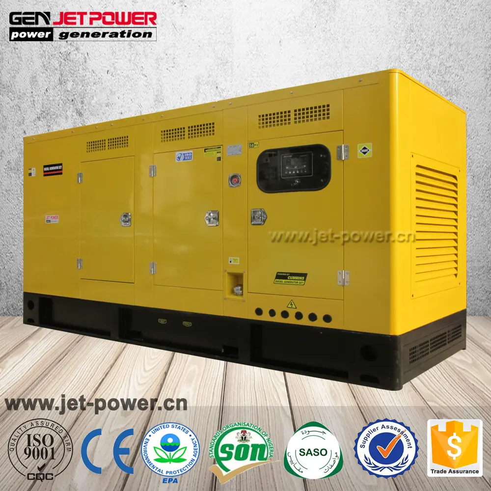 160กิโลวัตต์รุ่นดีเซล200kva น้ำระบายความร้อนด้วยเครื่องกำเนิดไฟฟ้าราคา200 Kva เครื่องกำเนิดไฟฟ้า