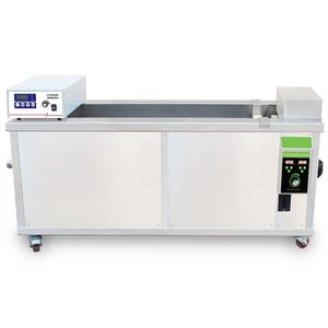 Tangki pembersih <span class=keywords><strong>Ultrasound</strong></span>, sistem putar 1200X300X200 Anilox silinder pembersih <span class=keywords><strong>Ultrasound</strong></span> - Product Image 3