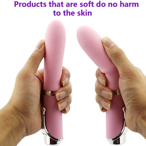 Prodotti Novità a Forma di Penna, Vibratore AV Segreto a Forma di Penna per Massaggi Femminili, Ricaricabile USB con 10 Velocità - Product Image 3