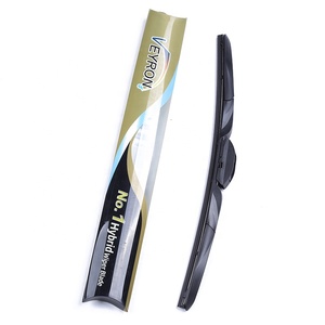 I produttori vendono spazzole tergicristallo auto di alta qualità direttamente adatte per 99% di <span class=keywords><strong>tergicristalli</strong></span> ibridi nelle auto <span class=keywords><strong>tergicristalli</strong></span> universali - Product Image 1