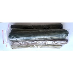 Cuerda de Paracord para Acampar al Aire Libre, 100 Pies, 31 Metros, 4 mm, 550 Libras, Nailon, Poliéster, PP, Grosor de 2 mm a 3 mm, Diámetro de 6 mm, para Supervivencia y Escalada - Product Image 5