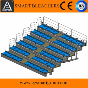 Nuevo diseño de asientos plegables <span class=keywords><strong>para</strong></span> <span class=keywords><strong>interiores</strong></span> <span class=keywords><strong>gradas</strong></span> retráctiles - Product Image 2