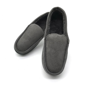 Gents Memory Foam <strong>Slipper</strong> Indoor <strong>Slipper</strong> <strong>Mens</strong> Indoor <strong>Moccasins</strong> Shoes - Product Image 2