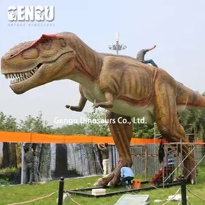 Gigante T-Rex Motion & Sound Dinosauro