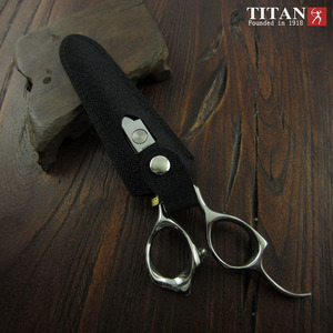 Titan Hitachi Chuyên Nghiệp 5.5,6.0Inch Tóc Cắt Kéo Tỉa Thưa Salon Thợ Cắt Công Cụ - Product Image 6