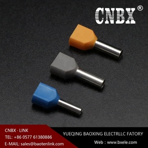 <span class=keywords><strong>Te</strong></span> doble cables tipo terminal de cable al por mayor - Product Image 3