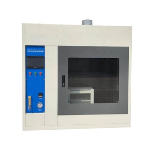 Oto İç Malzemeleri Yanıcılık Yanma Test Odası - Product Image 6