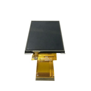 3.5 inch TN TFT LCD hiển thị 320*480 Độ phân giải SPI + RGB giao diện TFT LCD màn hình hiển thị - Product Image 4