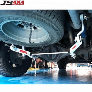 Stabilisateur arrière js4x4, Anti-roulis, barre de balançoire pour bras d'espace, convient à Fortuner Suv <span class=keywords><strong>16</strong></span> 18 - Product Image 3