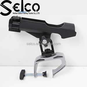 SG5018 chine vente en gros base en aluminium et support de <span class=keywords><strong>canne</strong></span> <span class=keywords><strong>à</strong></span> <span class=keywords><strong>pêche</strong></span> en plastique <span class=keywords><strong>pour</strong></span> bateau - Product Image 4