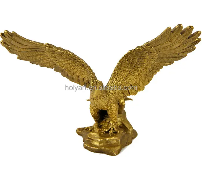 Hot koop eagle ornamenten