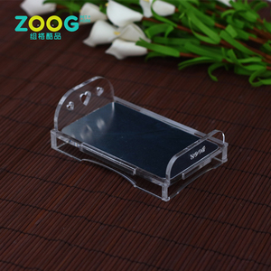 Lujo acrílico color tamaño personalizado perro de mascota gato cama de hámster - Product Image 3