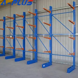 Pallet Rack Wholesale Factory Price Cantilever Shelf Pallet Racking Heavy Duty Steel Plate Storage Rack