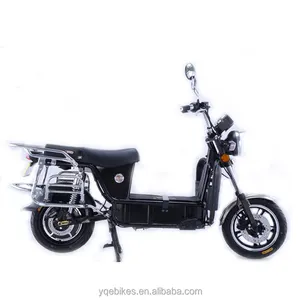 200kg 무거운 적재 스포츠 전기 오토바이 성인 1000W/1500W 카고 전기 공장 가격
