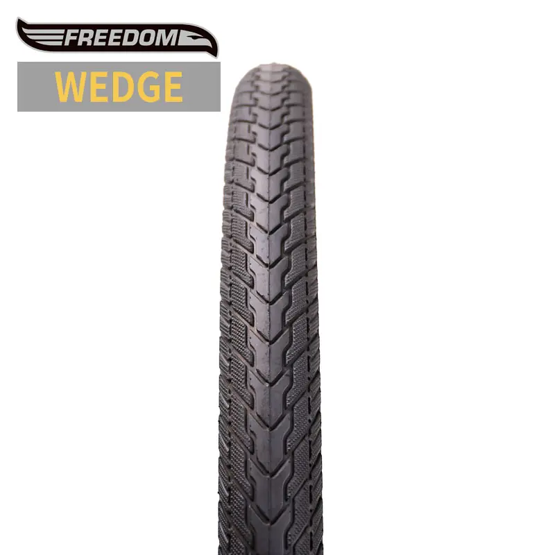 Велосипедная шина 22TPI Freedom 700X38 WEDGE