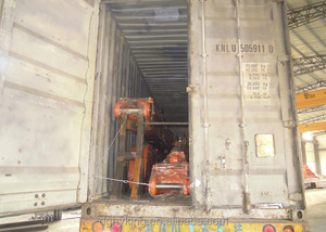 15.5 m lengte lange bereiken boom voor Hitachi ZX200 graafmachine - Product Image 6