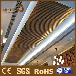 Techo de <span class=keywords><strong>Madera</strong></span> Ecológica de Polimadera Compuesta de Foshan - Product Image 4