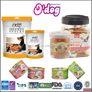 Mordedura de pollo caliente de fábrica de alimentos secos naturales para mascotas, comida para gatos, aperitivos para gatos - Product Image 3