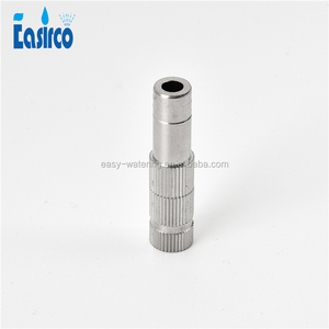 Metal al por mayor agua anti-goteo nebulización boquilla, boquilla nebulizadora - Product Image 1