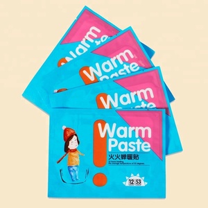 Nuevo Producto para el Cuidado de la Salud Femenina, Parche Caliente para el Útero | Parche Térmico Autocalentable Activado por Aire para la Recuperación Posparto del Útero - Product Image 2