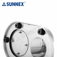 Sunnex — distributeur automatique de boissons, colonne de bière avec refroidissement à la glace, distributeur de jus simple, de 3l