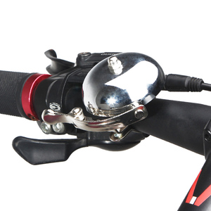ZL0282-1 Accessoires Classique <span class=keywords><strong>Guidon</strong></span> Vélo Bell Son Fort Montagne Vélo De Route Anneau Cloche De Cuivre Cornes - Product Image 6