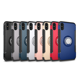 Fabricante personalizado magnético cubierta de la <span class=keywords><strong>caja</strong></span> del teléfono celular anillo soporte para <span class=keywords><strong>iphone</strong></span> x xr xs max <span class=keywords><strong>6</strong></span> 7 8 <span class=keywords><strong>plus</strong></span> - Product Image 6