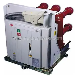 VD4/R 17.12.25 قاطع دارة فراغية 15KV VD4 VCB