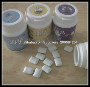 Xylitol&<span class=keywords><strong>propolis</strong></span> chewing-gums en bouteille - Product Image 2