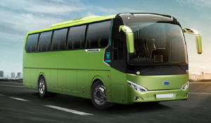 Autobús Eléctrico de Lujo de Larga Distancia de 11m y 48 Asientos de Marca China, Nuevo, en Venta - Product Image 2