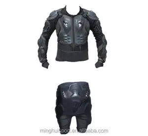 HERO BIKER Motocross, Jaket Pelindung Penuh Sepeda Motor Off Road